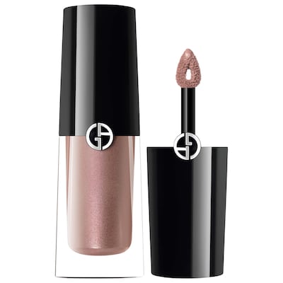 Armani Beauty - Eye Tint Long-Lasting Liquid Eyeshadow 8 FLANNEL 0.13 oz/ 3.9 mL