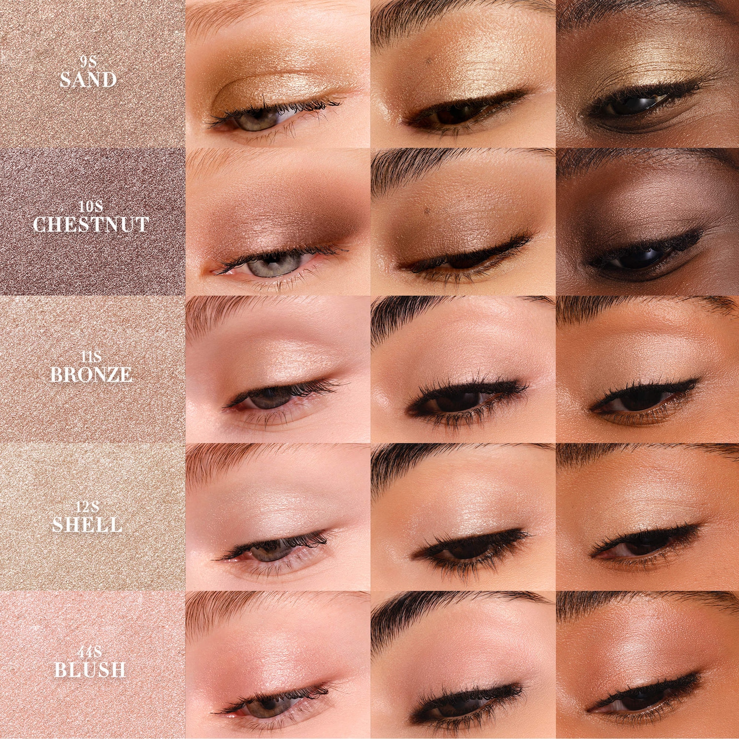 Eye Tint Long-Lasting Liquid Eyeshadow - Armani Beauty | Sephora