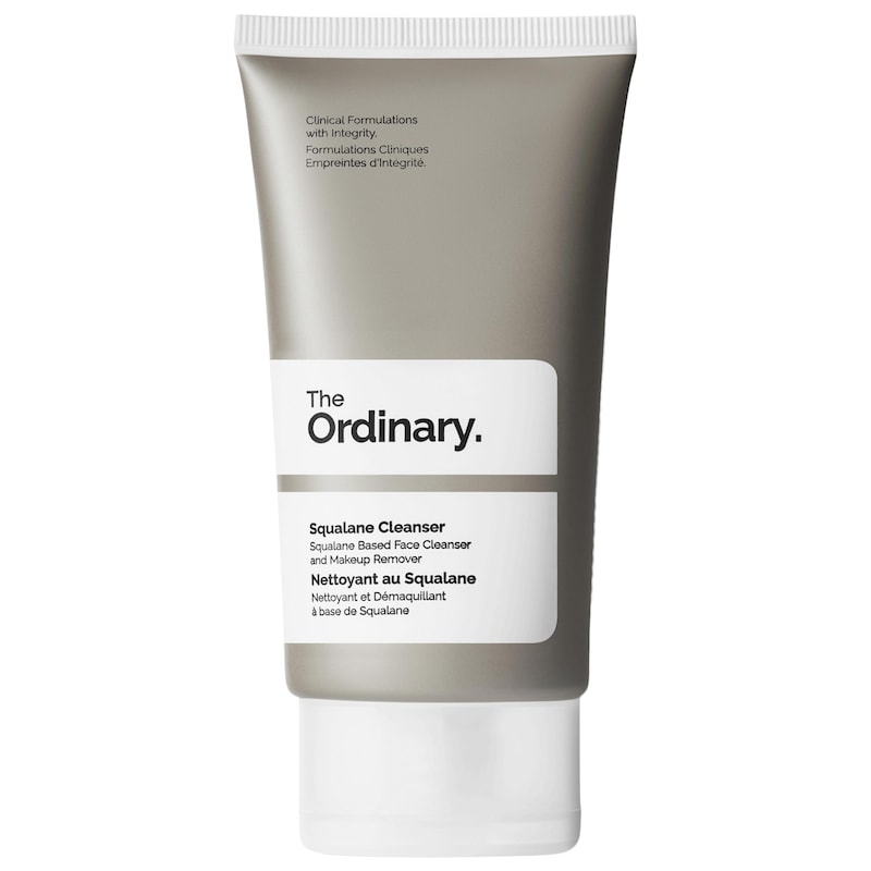 Squalane Cleanser Hydrating Makeup Remover thumbnail 3
