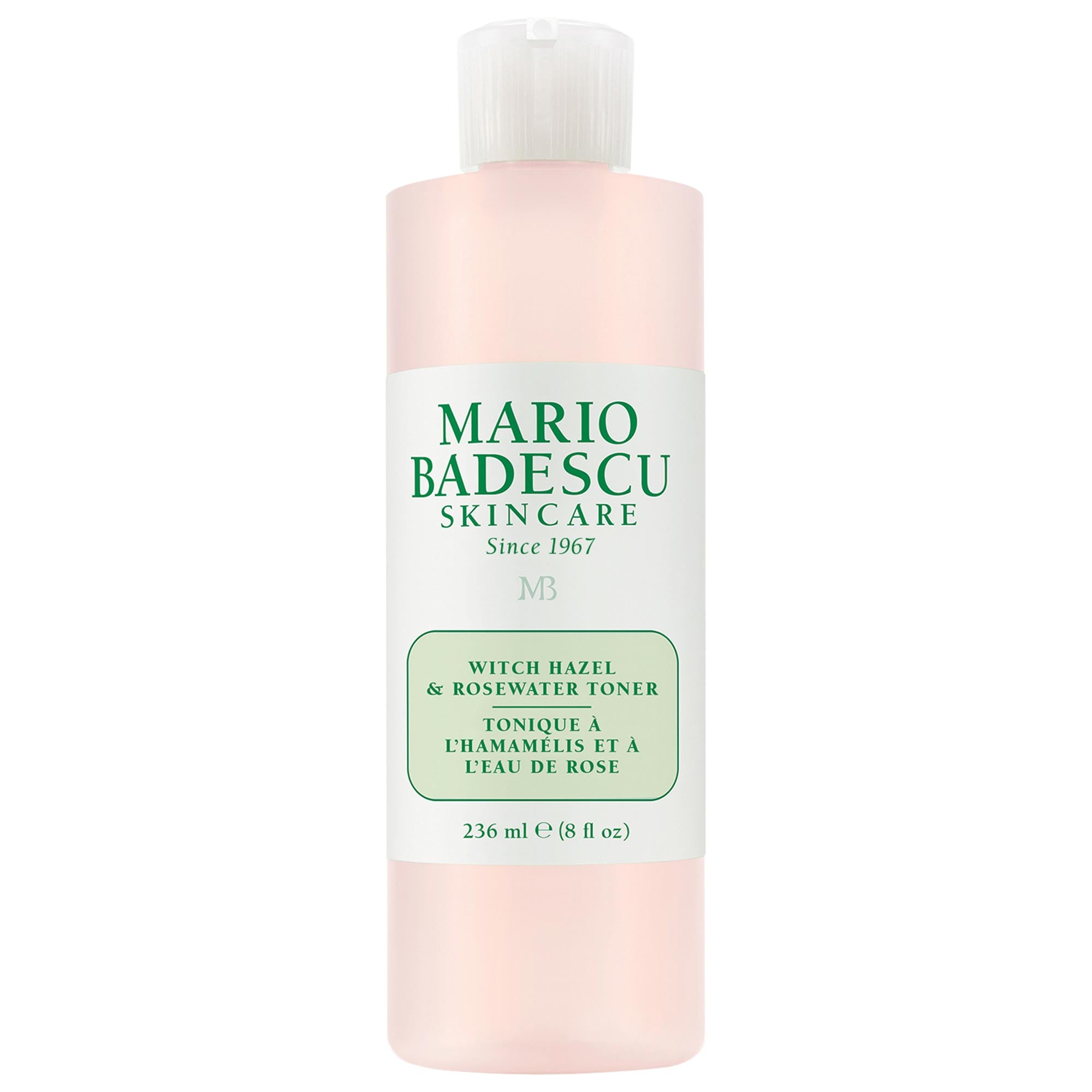 Mario Badescu Witch Hazel & Rosewater Toner 8 oz/ 236 mL