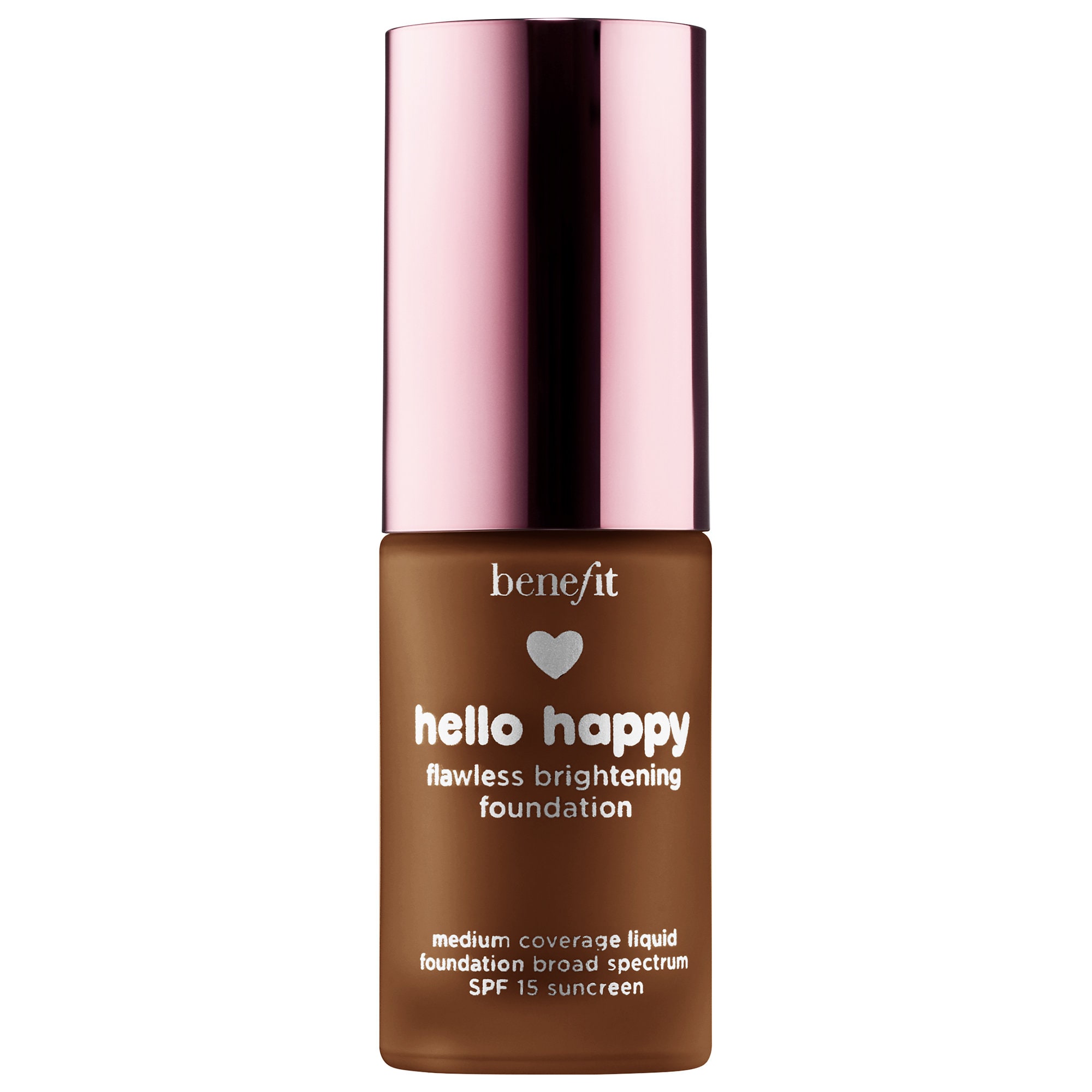 benefit liquid foundation