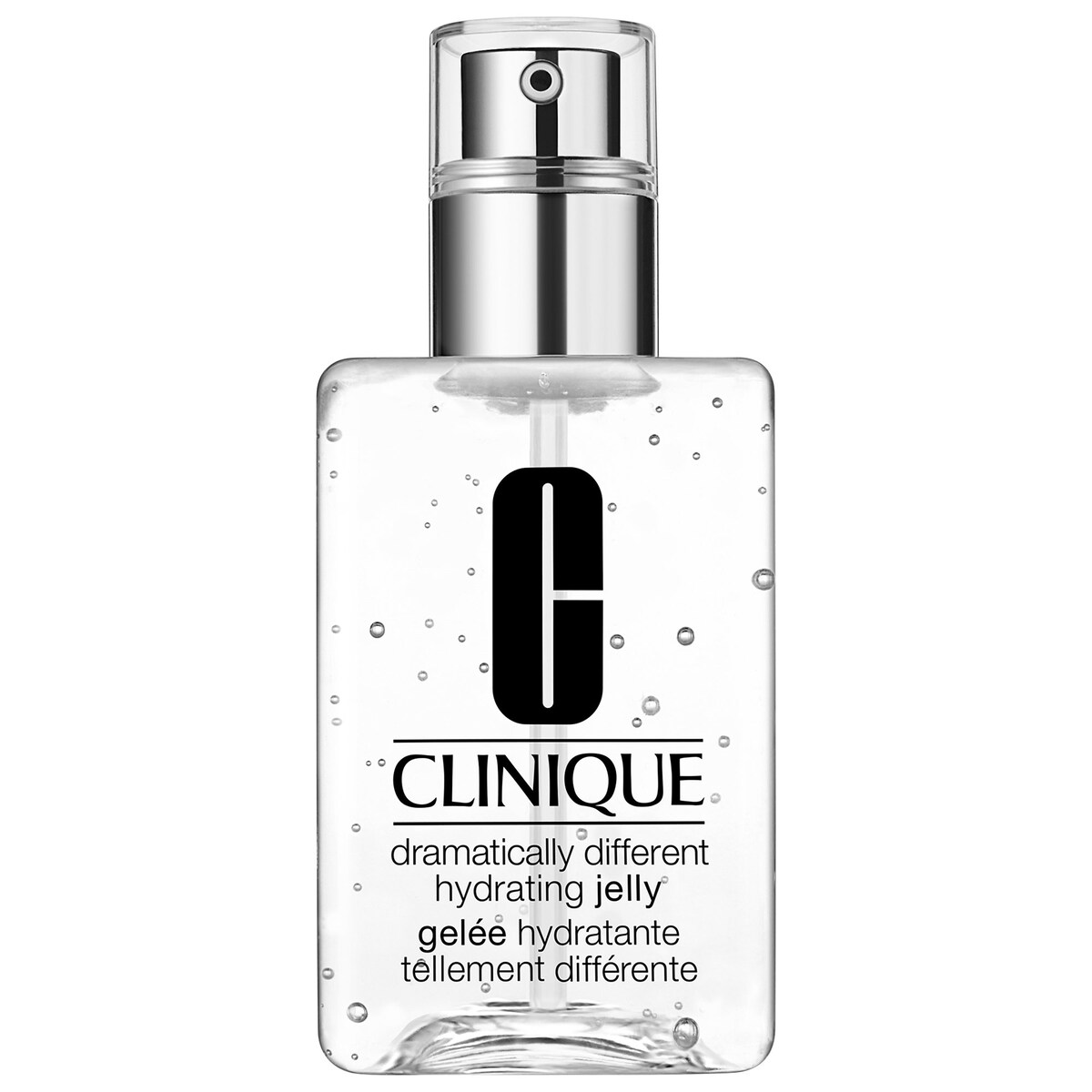 CLINIQUE Dramatically Different Hydrating Jelly Gel Moisturizer with Hyaluronic Acid
