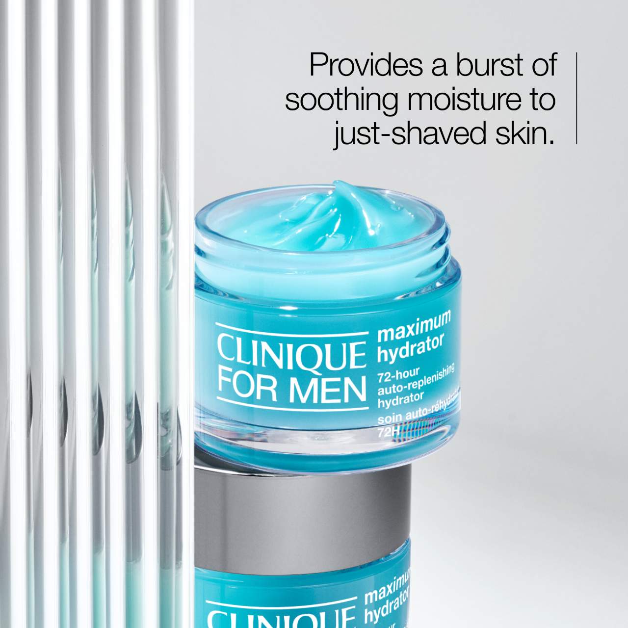 Clinique For Men™ Maximum Hydrator 72-Hour Auto-Replenishing
