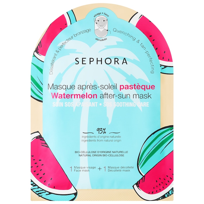 Clean Watermelon After Sun Mask SEPHORA COLLECTION Sephora