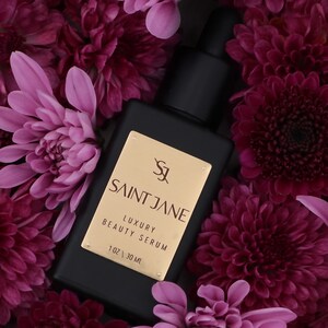 Saint Jane Beauty Luxury CBD Beauty Serum in 1 oz/ 30 mL Image 6