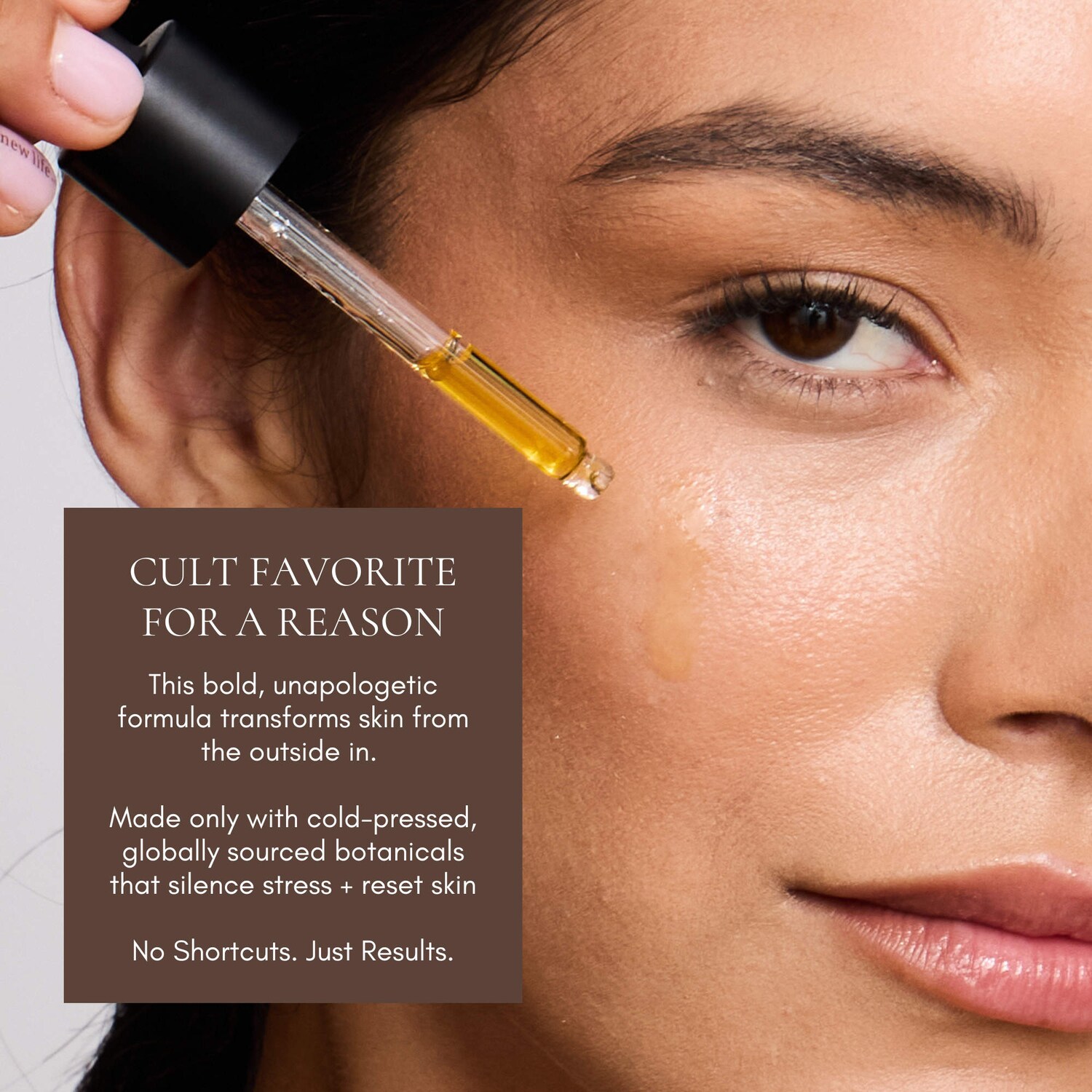 Luxury Beauty Serum Calming Treatment - Saint Jane Beauty | Sephora