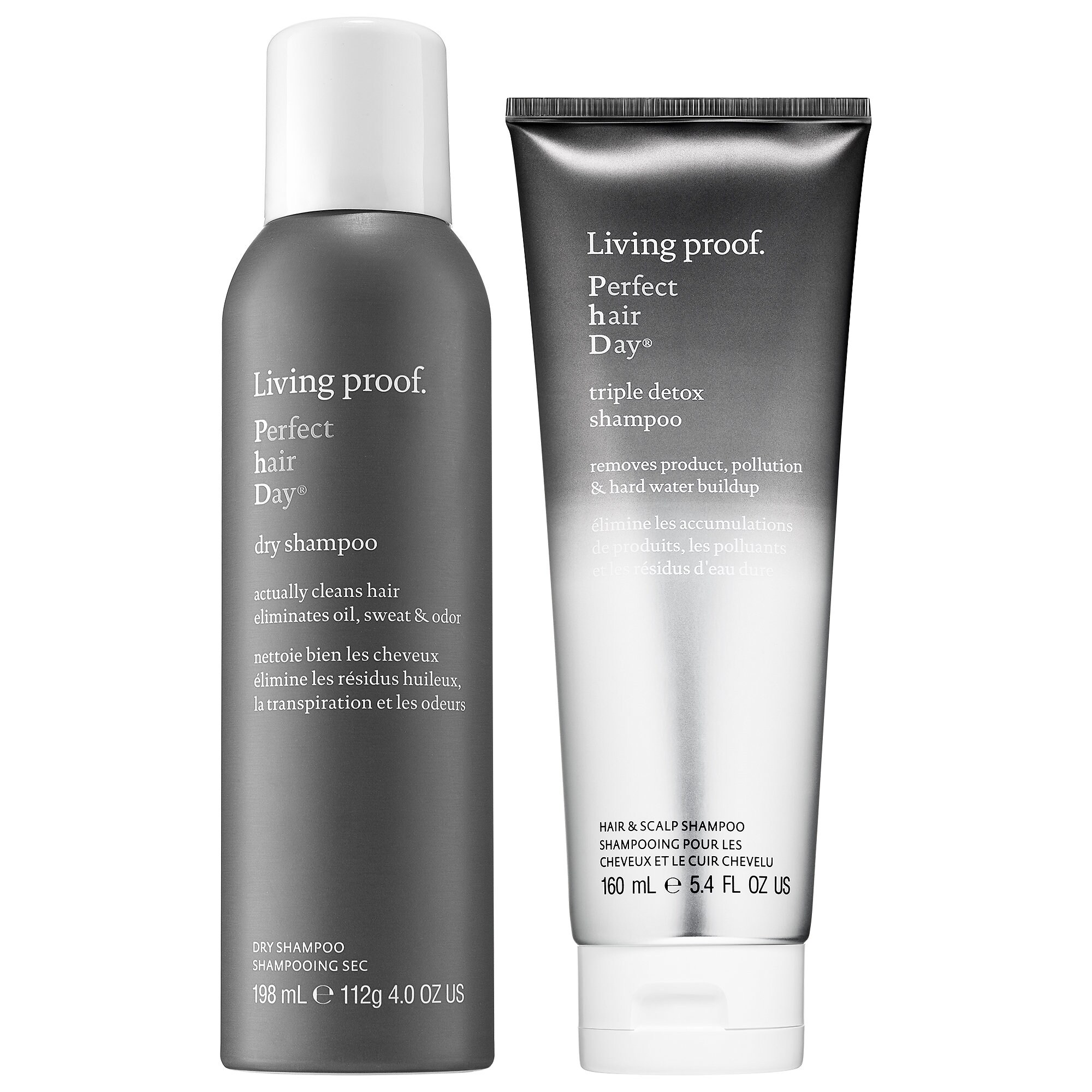 Not Your Average Shampoos Set Living Proof Sephora