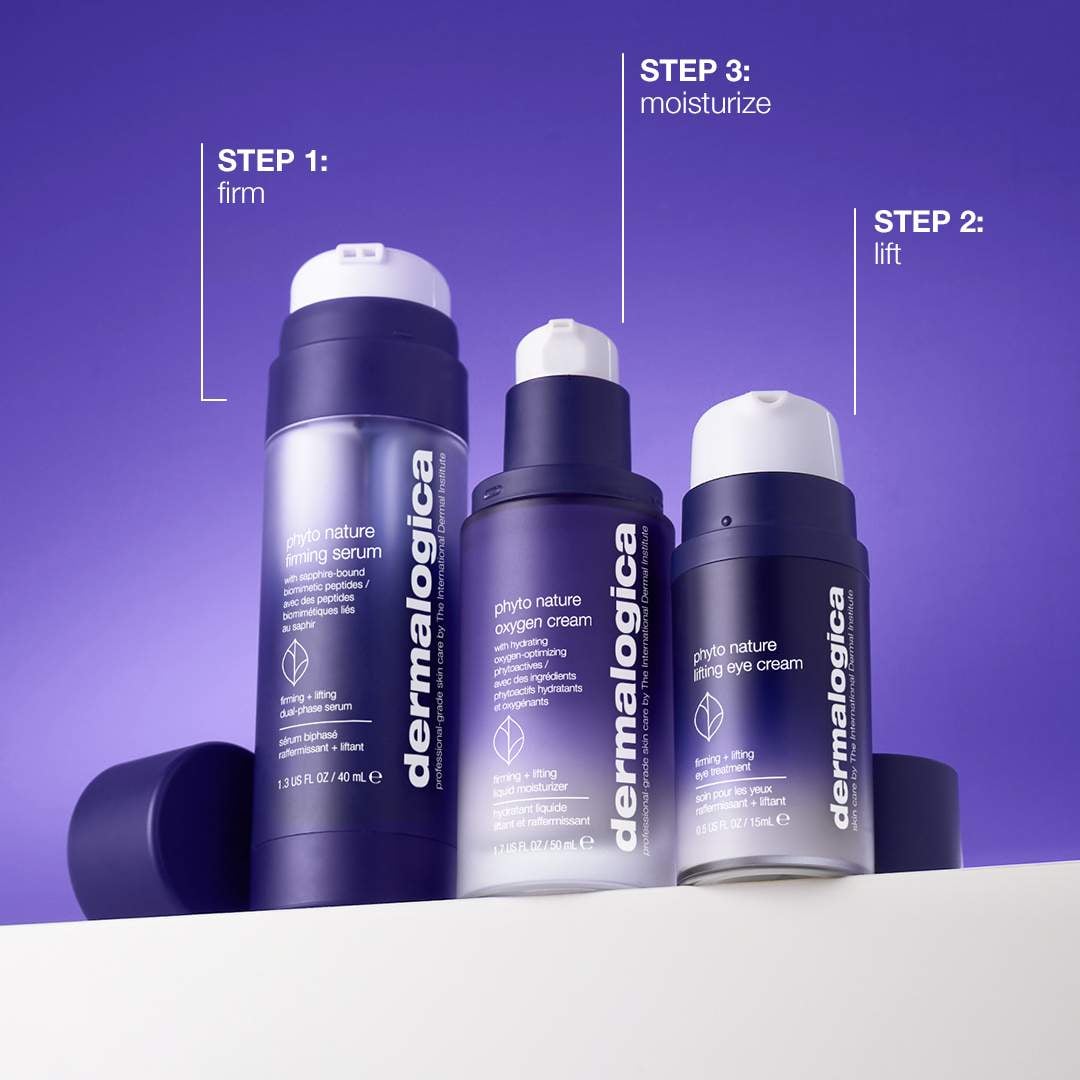 Укрепляющая сыворотка с пептидами и гиалуроновой кислотой Dermalogica Phyto Nature — фото 5