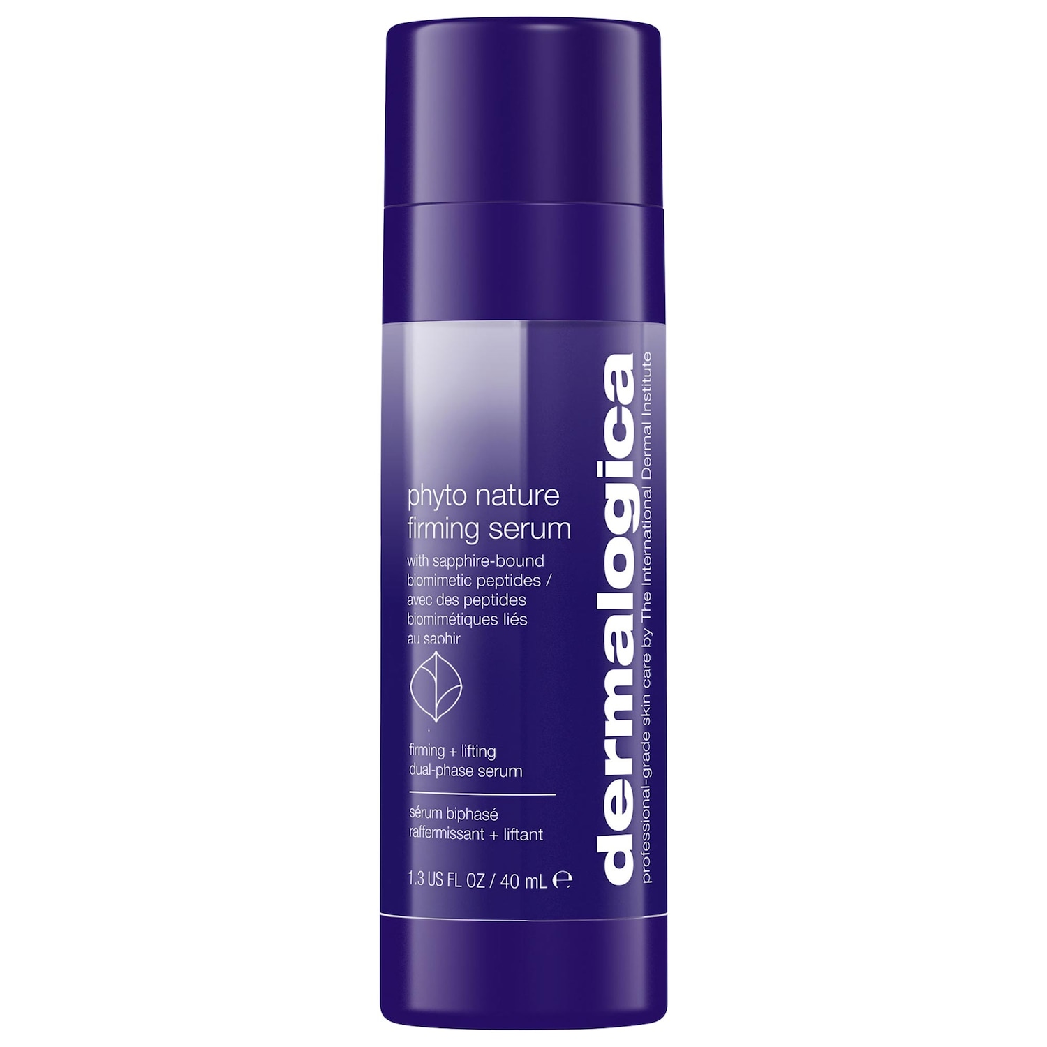 Укрепляющая сыворотка с пептидами и гиалуроновой кислотой Dermalogica Phyto Nature — фото 1