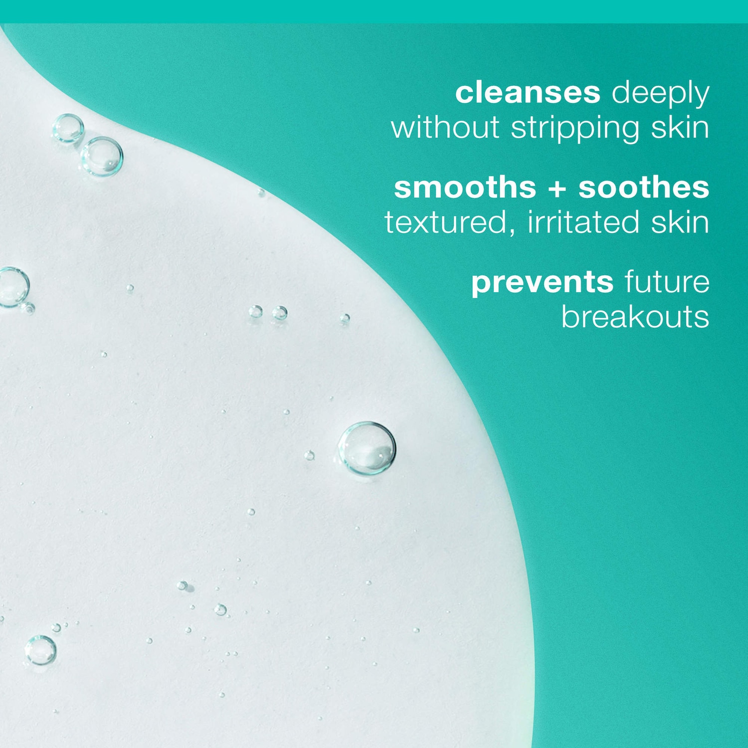 Acne Clearing Skin Wash Cleanser