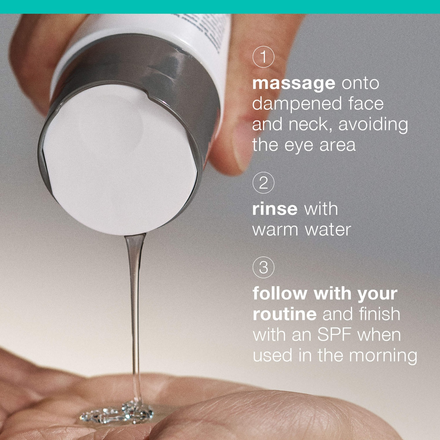 Acne Clearing Skin Wash Cleanser