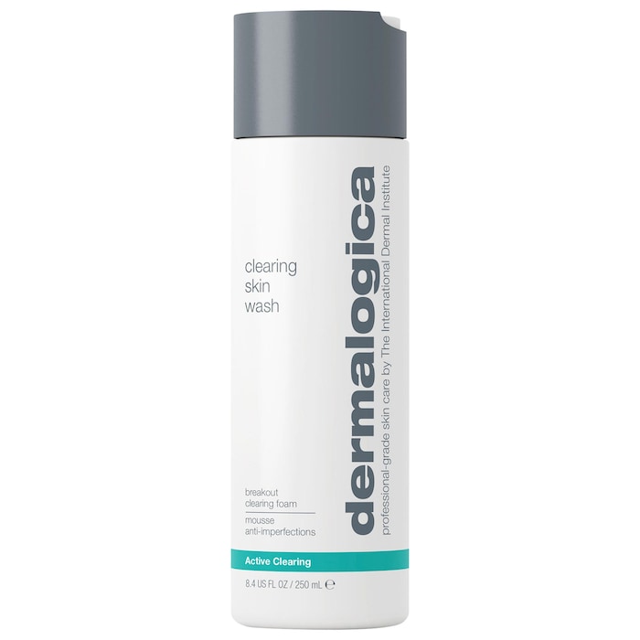 Acne Clearing Skin Wash Cleanser Dermalogica Sephora