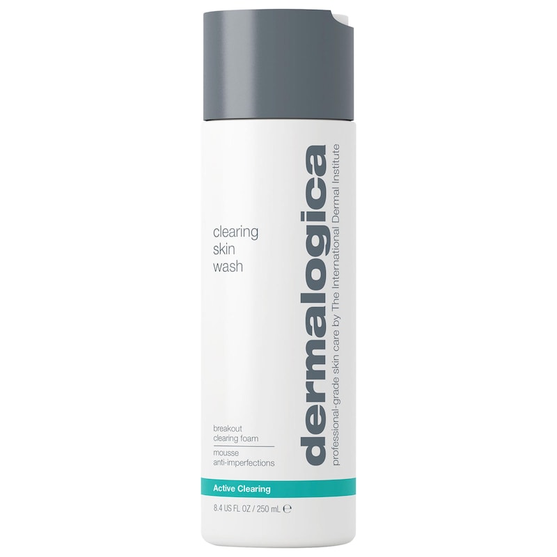 Acne Clearing Skin Wash Cleanser