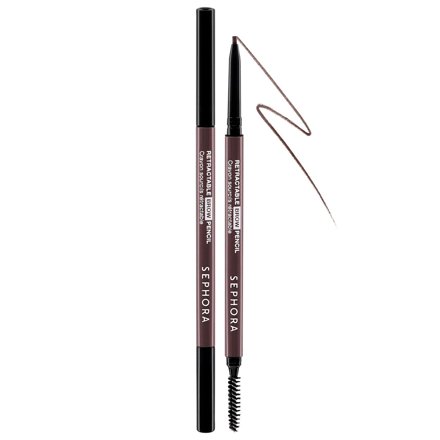 Выдвижной водостойкий карандаш для бровей Sephora Collection — фото 1