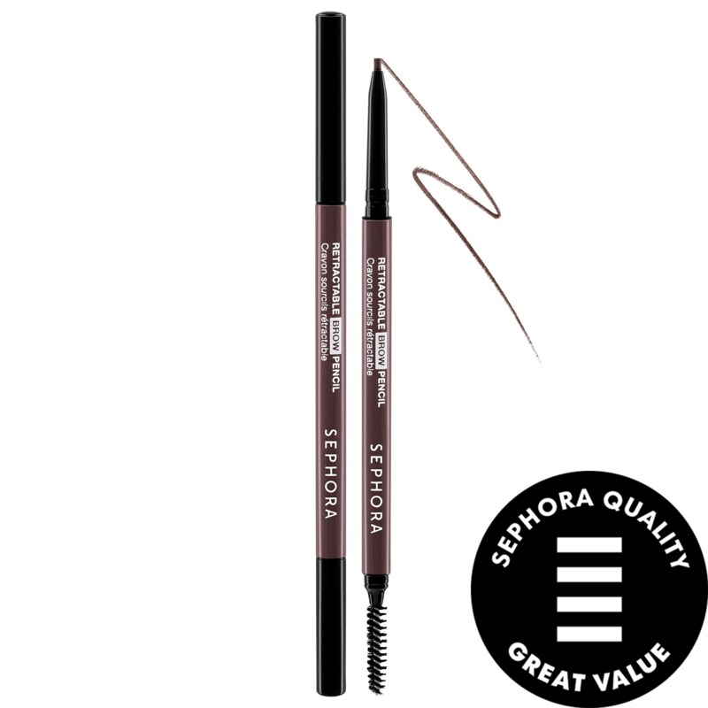 Retractable EyeBrow Pencil - Waterproof thumbnail 2