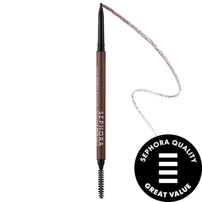 Retractable EyeBrow Pencil - Waterproof