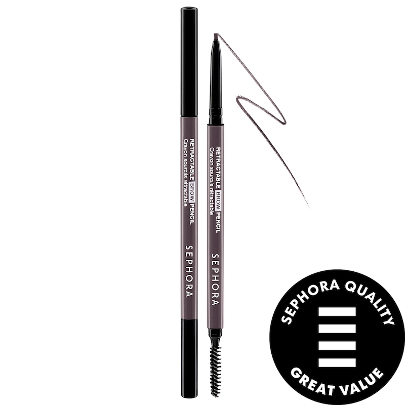 Retractable EyeBrow Pencil - Waterproof thumbnail 8