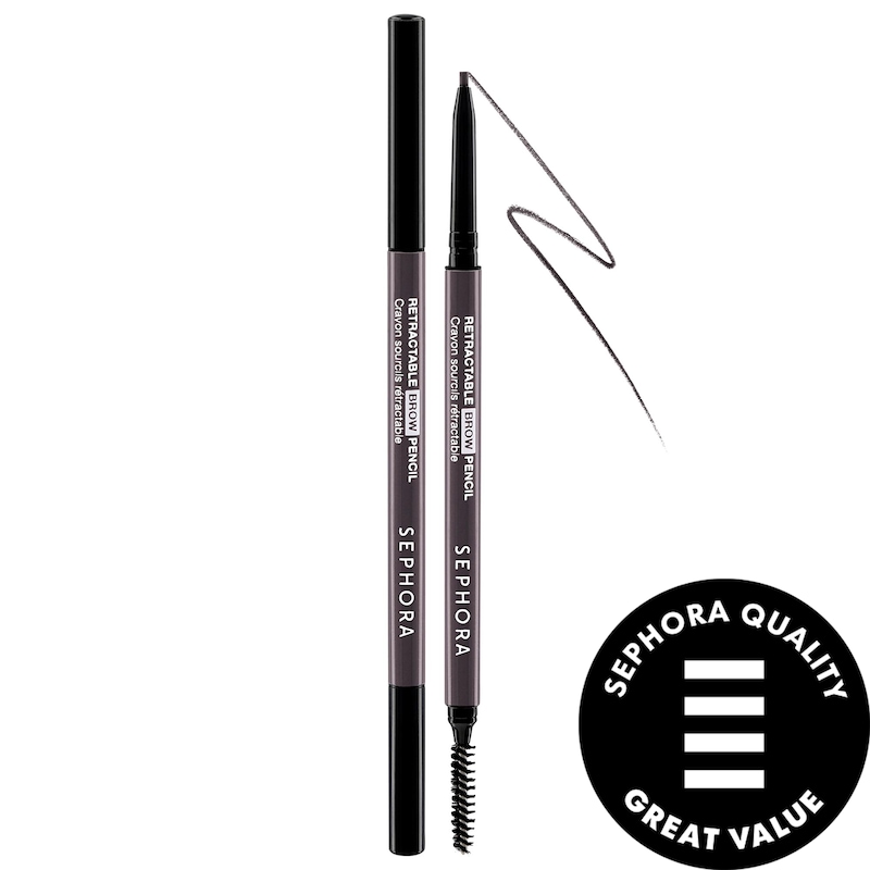 Retractable EyeBrow Pencil - Waterproof thumbnail 5