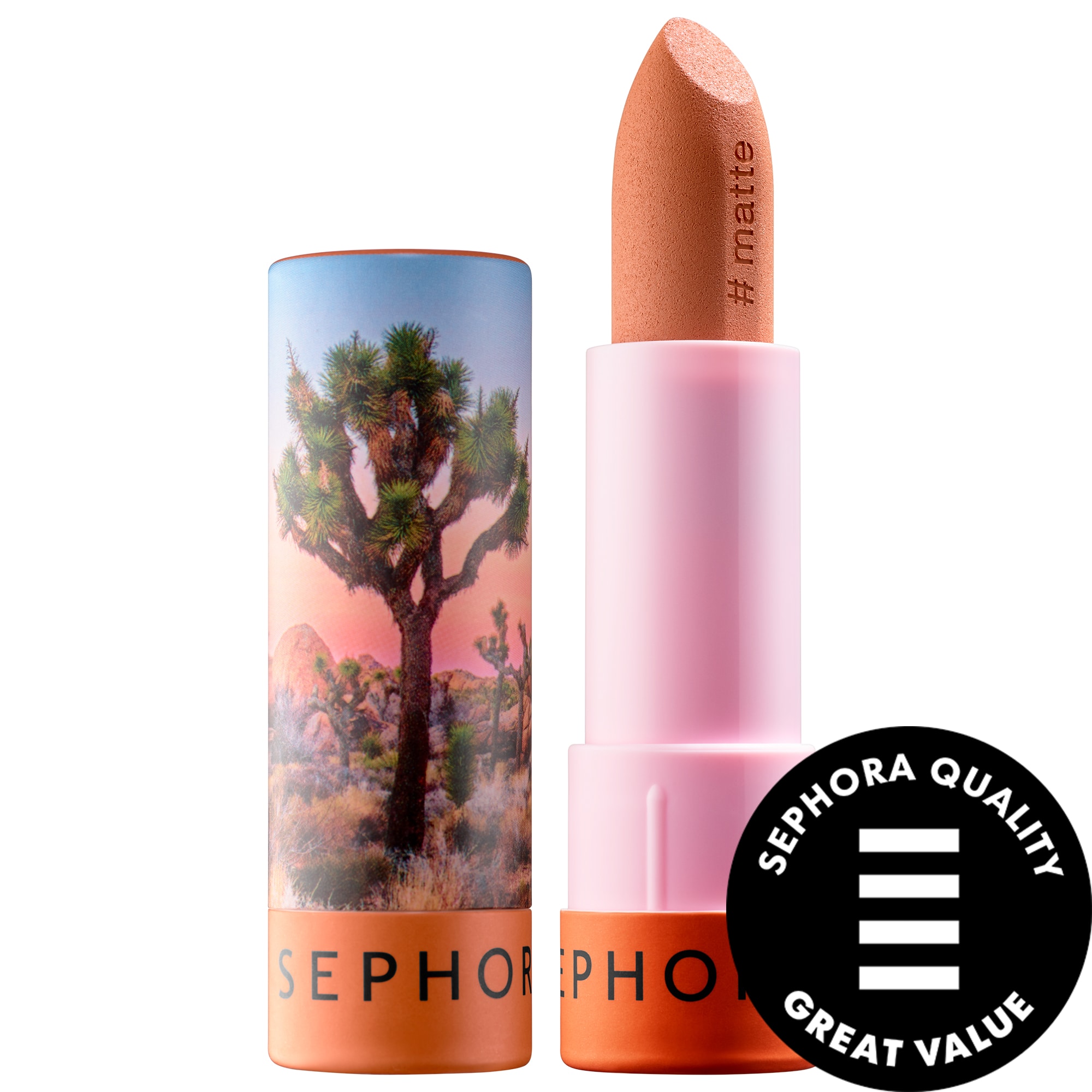 Thumbnail of SEPHORA COLLECTION #LIPSTORIES Natural Wonders Lipstick