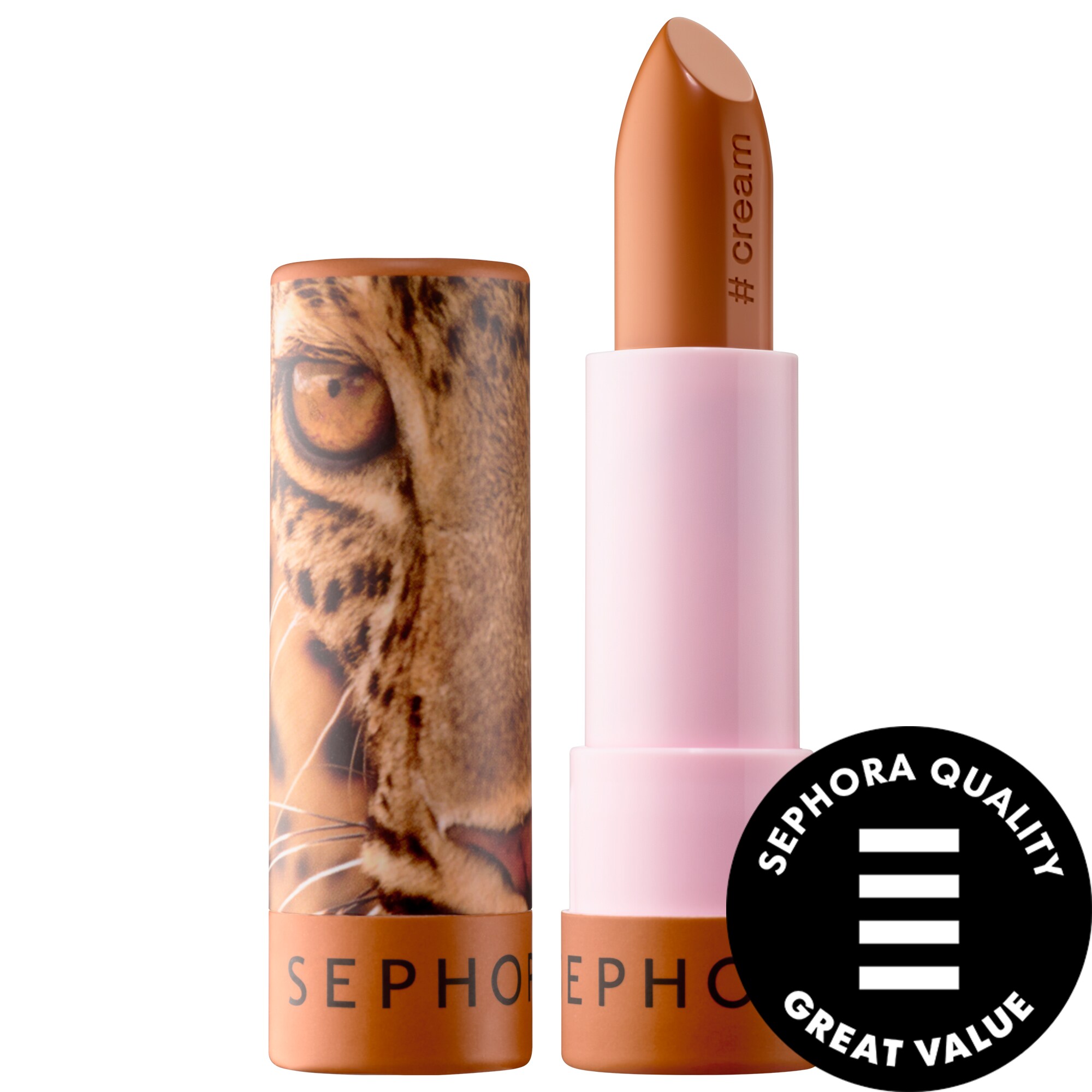 Thumbnail of SEPHORA COLLECTION #LIPSTORIES Natural Wonders Lipstick