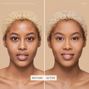BECCA Ultimate Coverage 24 Hour Foundation in Hazel 4W1 Image 2