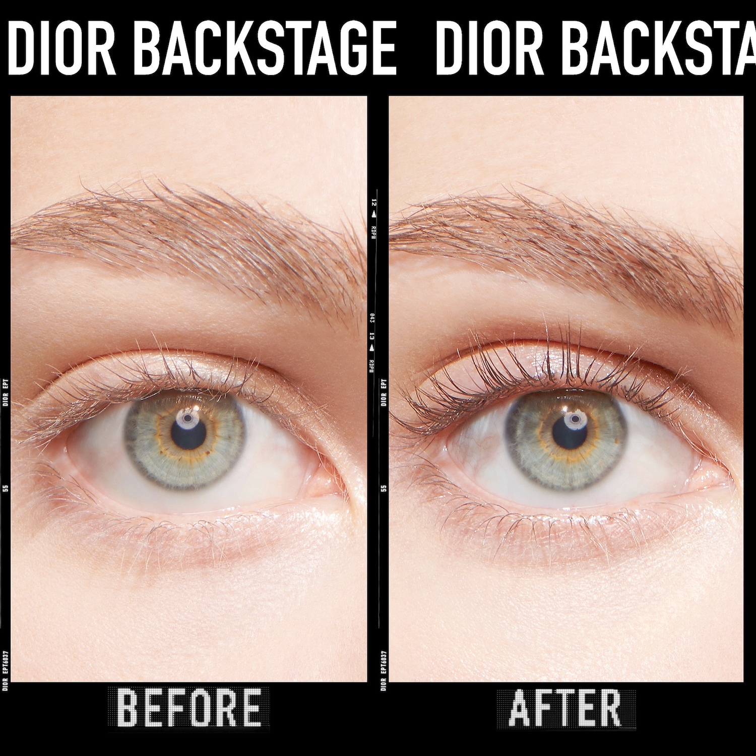 Щипцы для завивки ресниц Dior Backstage — фото 2