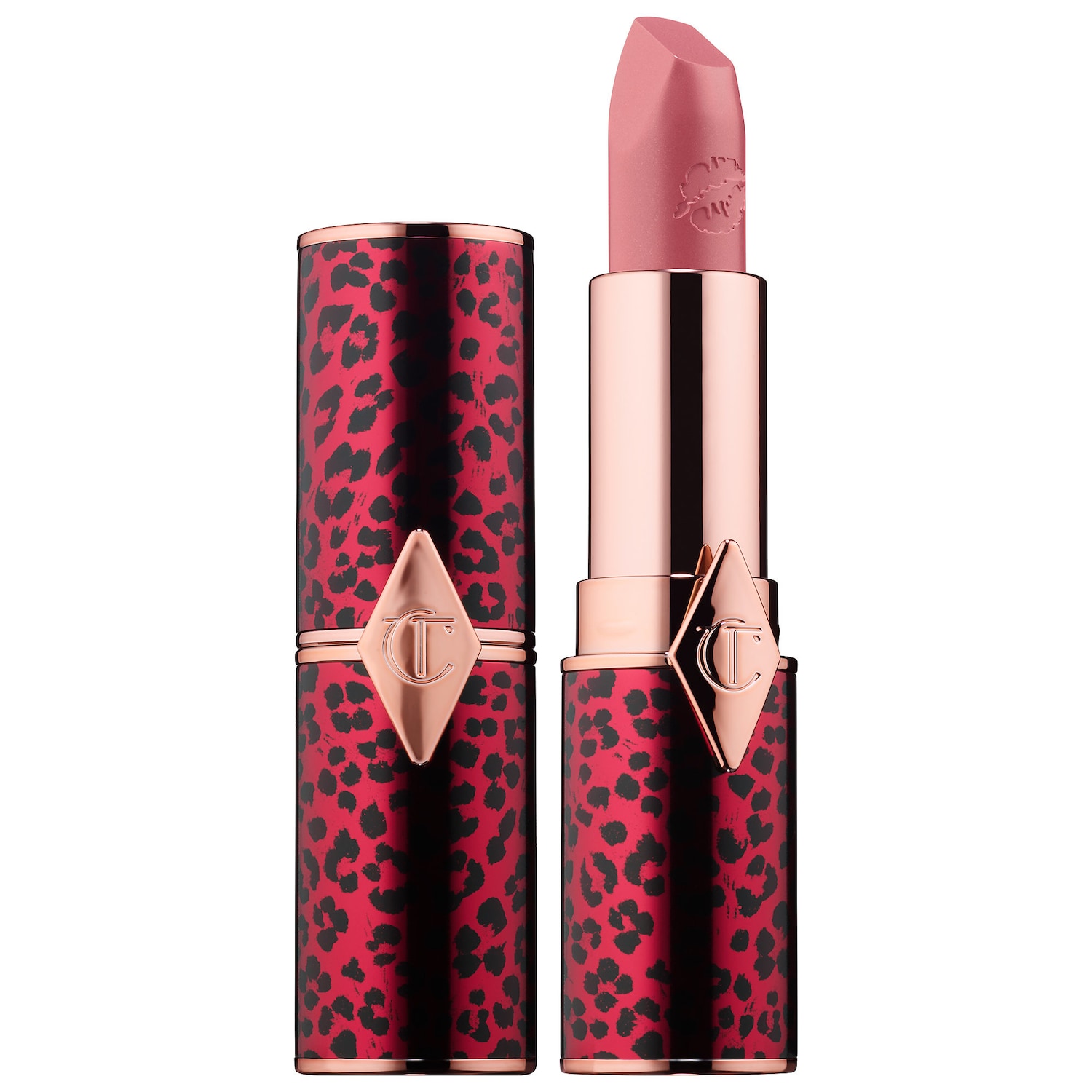Charlotte Tilbury Hot Lips Lipstick 2 in Dancefloor Princess