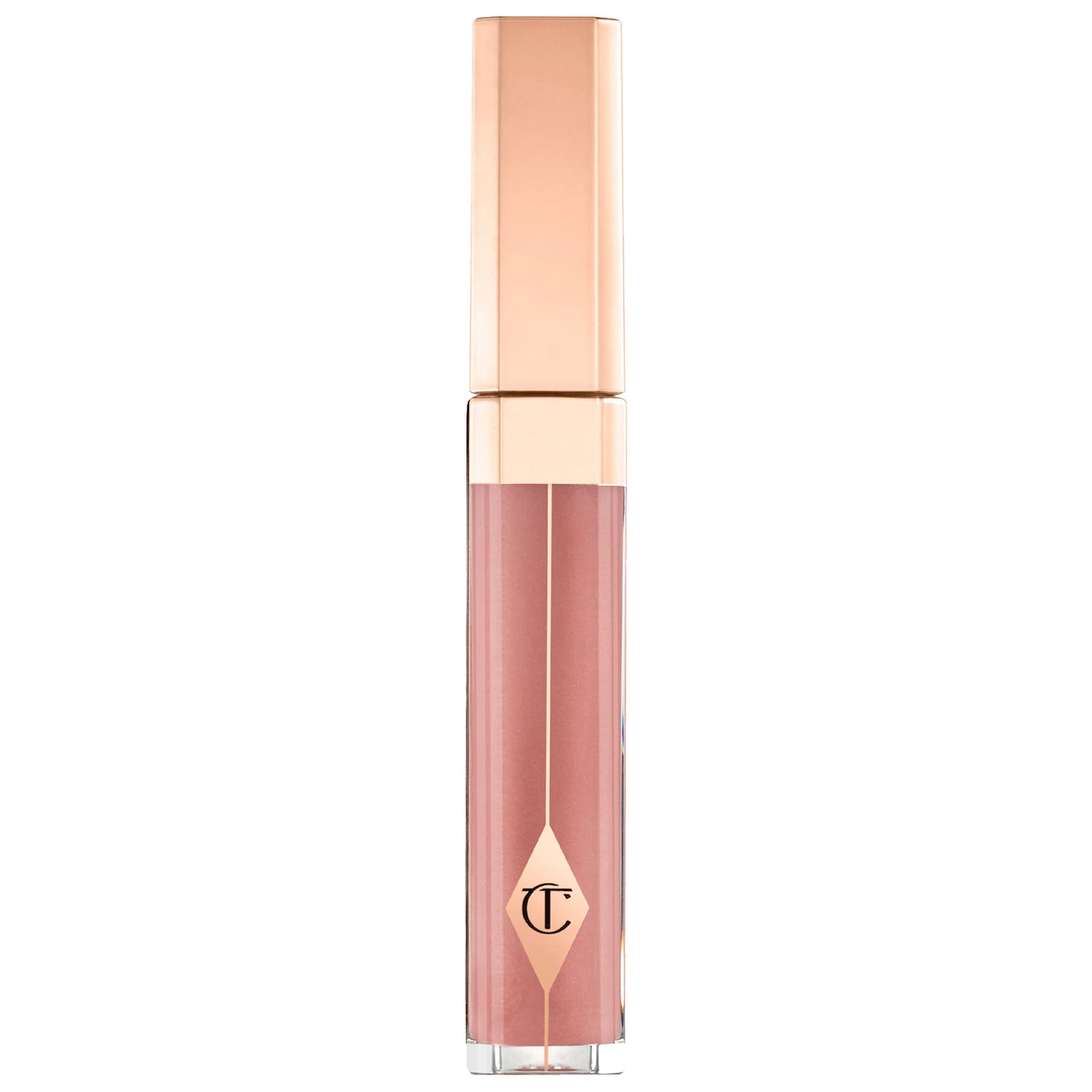 Блеск для губ Charlotte Tilbury Lip Lustre, коллекция Pillow Talk — фото 1