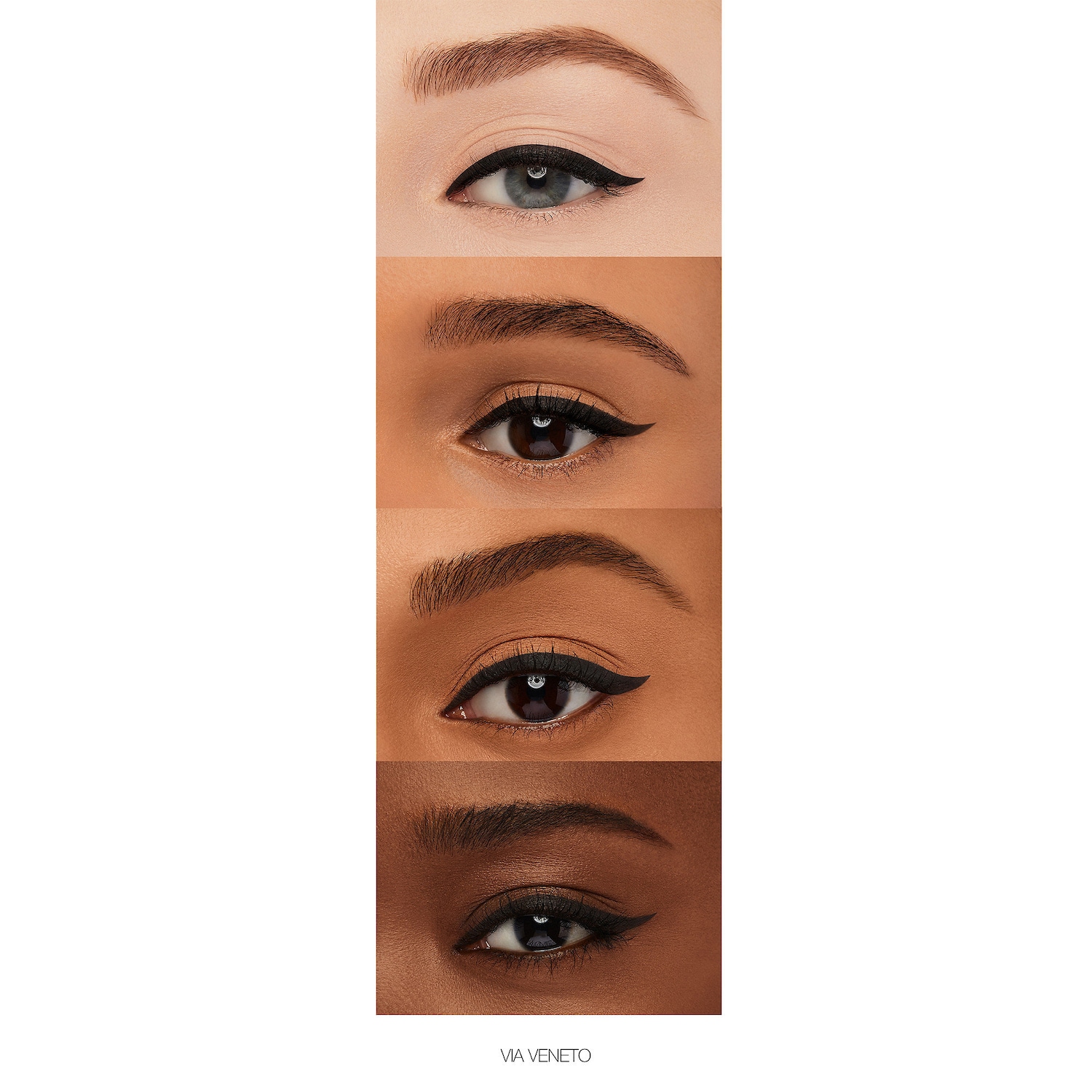 High-Pigment Longwear Eyeliner