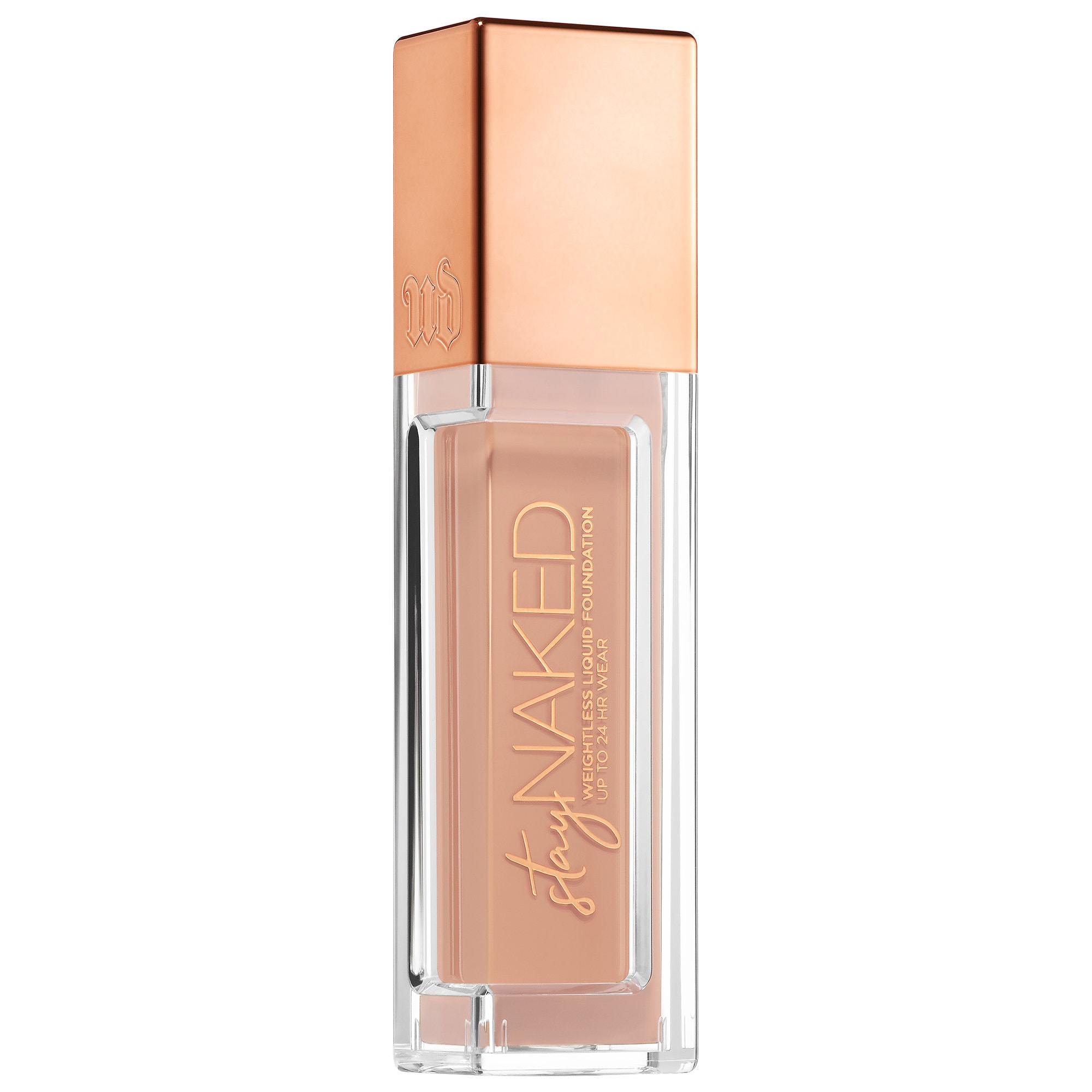 Stay Naked Weightless Foundation