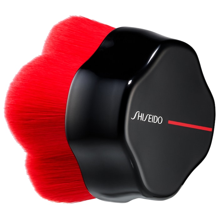 Hanatsubaki Hake Polishing Face Brush Shiseido Sephora