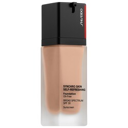 shiseido foundation silk