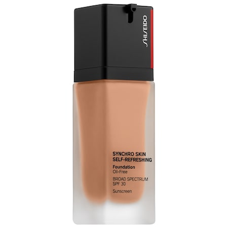 Shiseido Radiant Lifting Foundation Color Chart