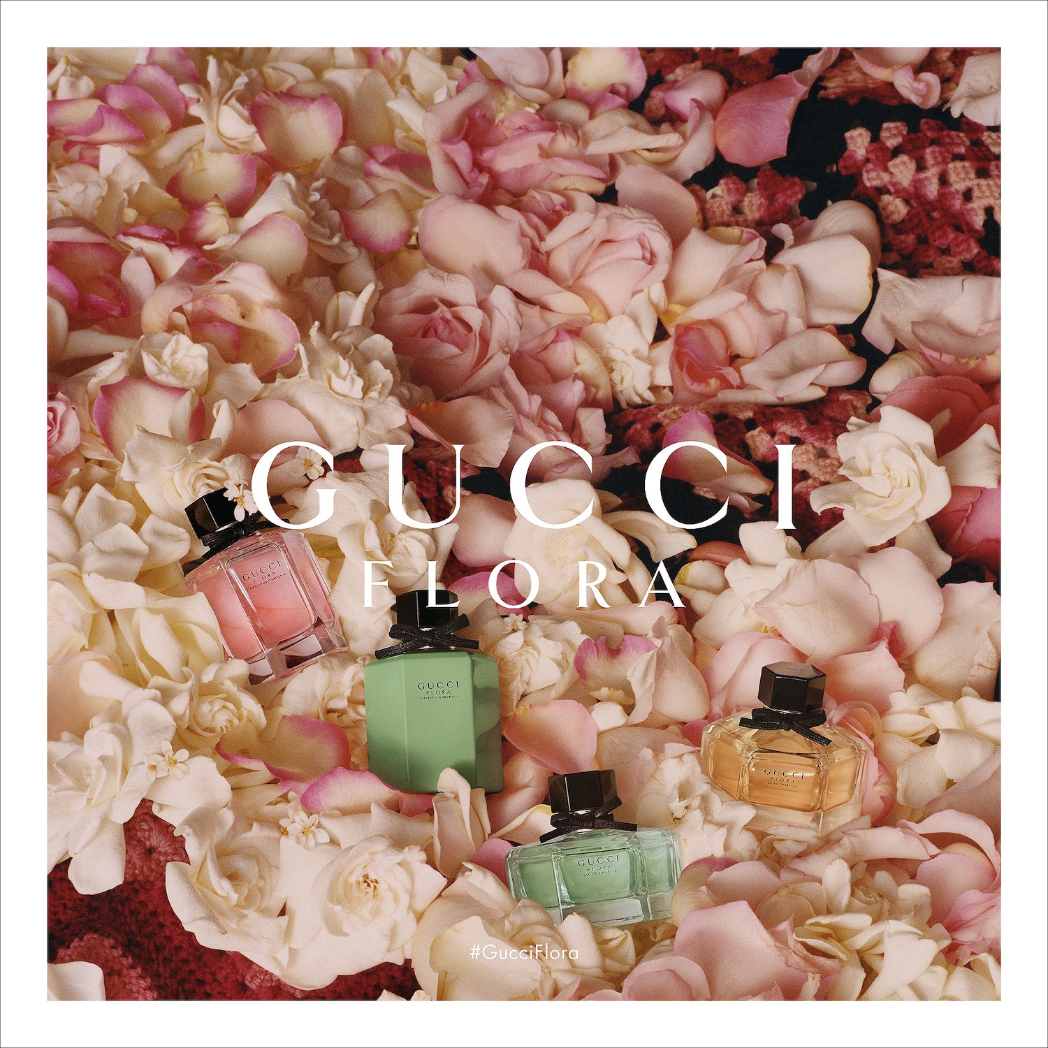 gucci flora emerald gardenia edt