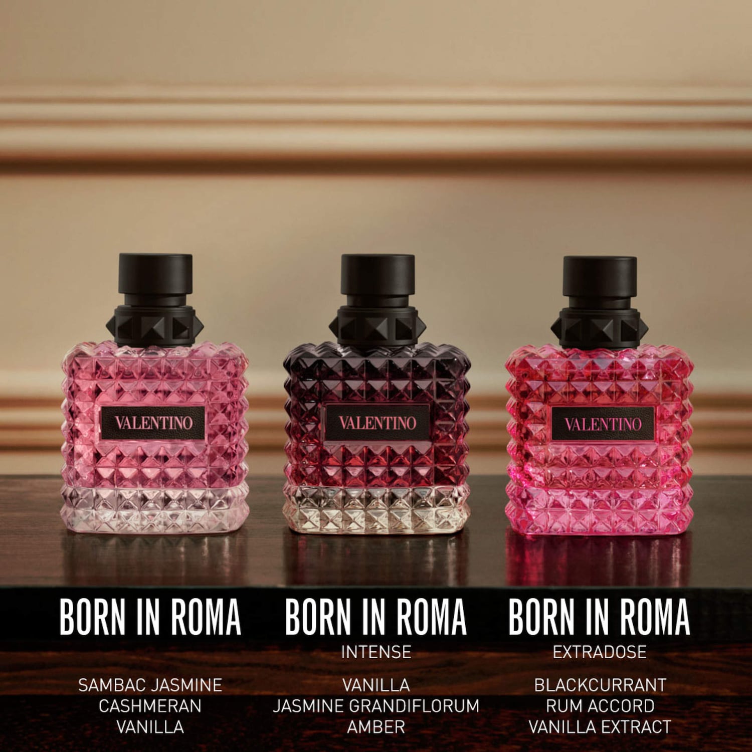 Donna Born In Roma Eau de Parfum - Valentino | Sephora