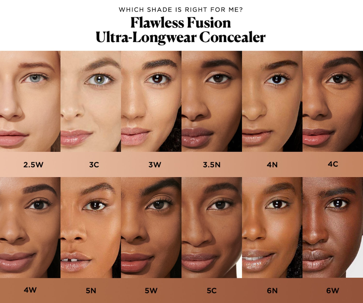 laura mercier ultra longwear concealer