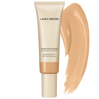 Laura Mercier - Tinted Moisturizer Natural Skin Perfector Broad Spectrum SPF 30 2C1 Blush 1.7 oz/ 50 mL Laura Mercier Tinted Moisturizer Natural Skin Perfector Broad Spectrum SPF 30