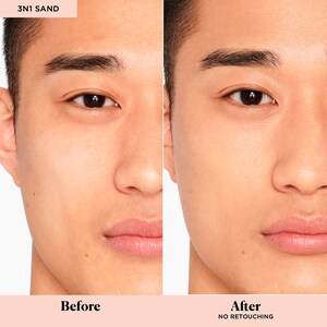 Laura Mercier Tinted Moisturizer Natural Skin Perfector Broad Spectrum SPF 30 in 3N1 Sand Image 3