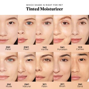 Laura Mercier Tinted Moisturizer Natural Skin Perfector Broad Spectrum SPF 30 in 3N1 Sand Image 5