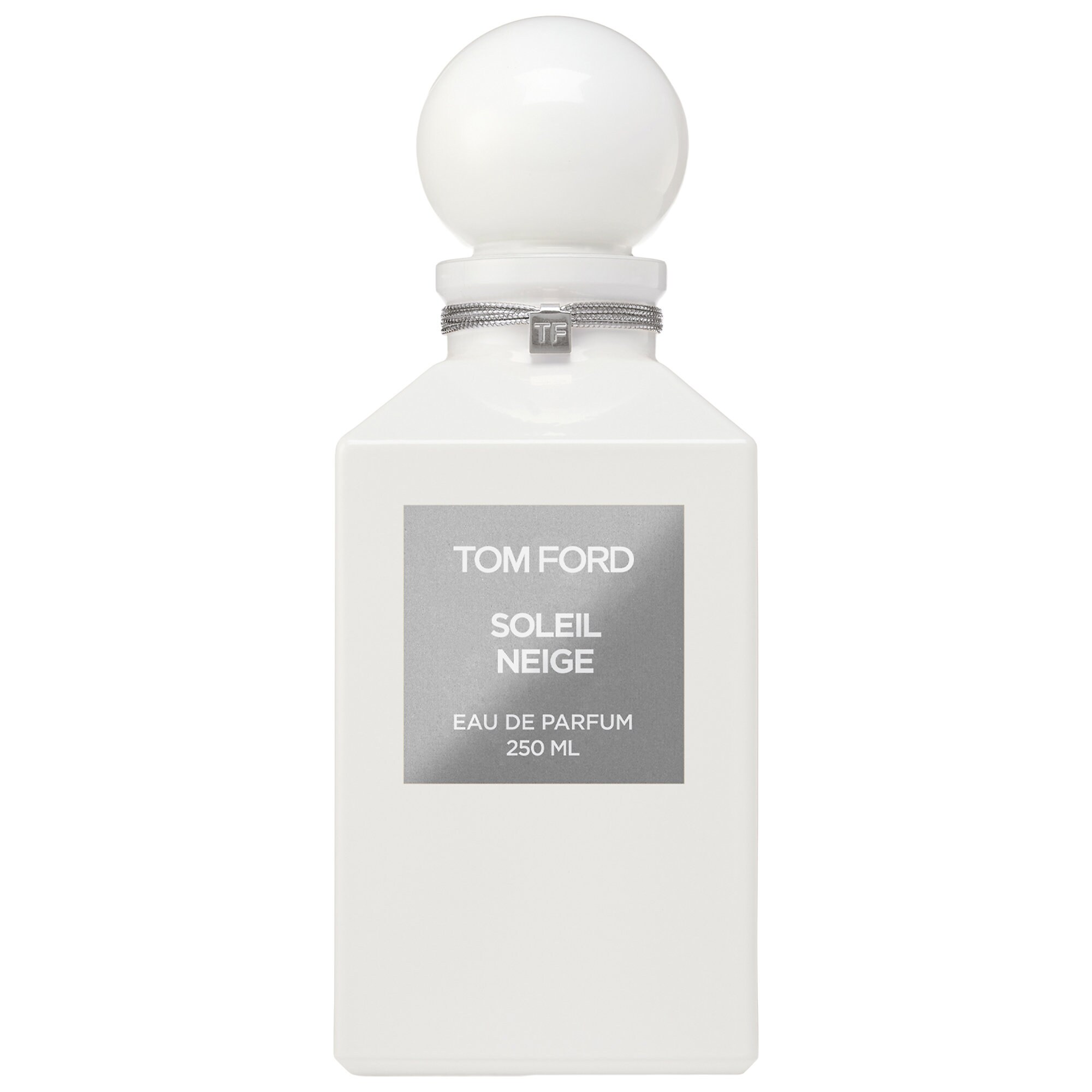 tom ford silver bottle