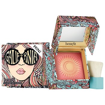 Mini Galifornia Golden Pink Blush Benefit Cosmetics Sephora