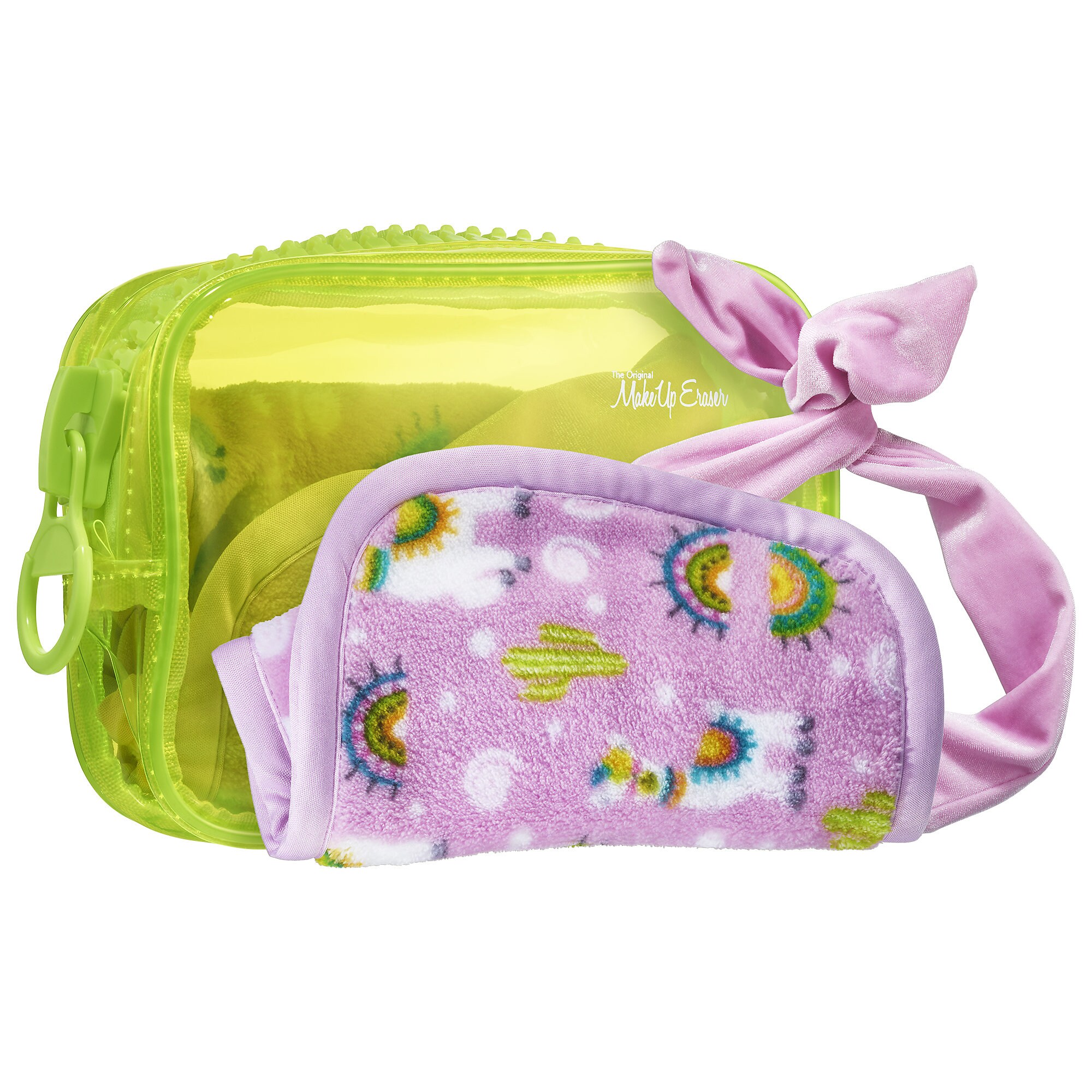 3-Piece Llama Print Set