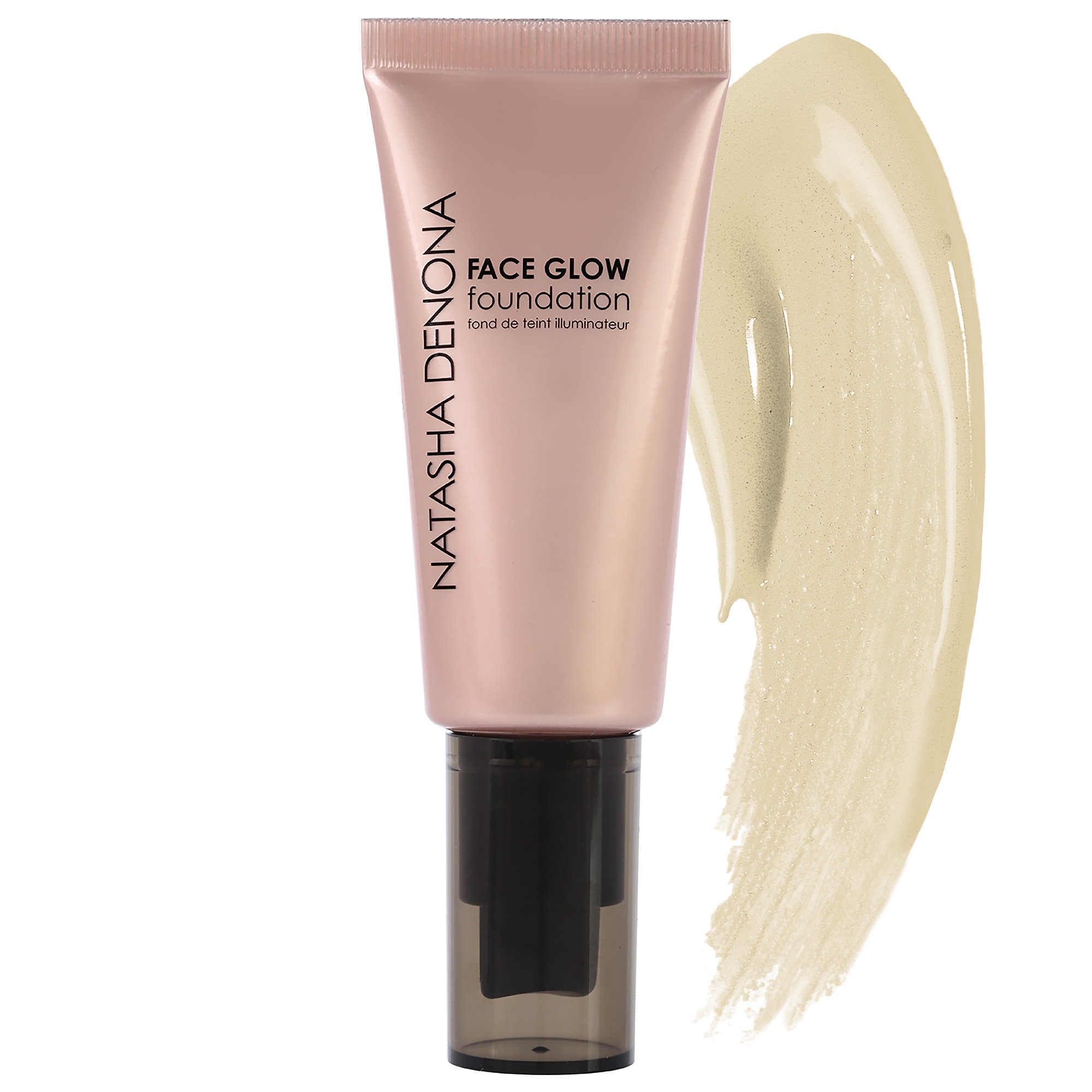 liquid foundation glow