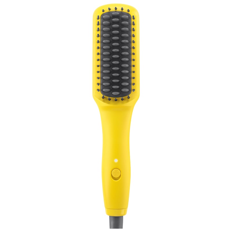 The Baby Brush Crush Mini Heated Straightening Brush