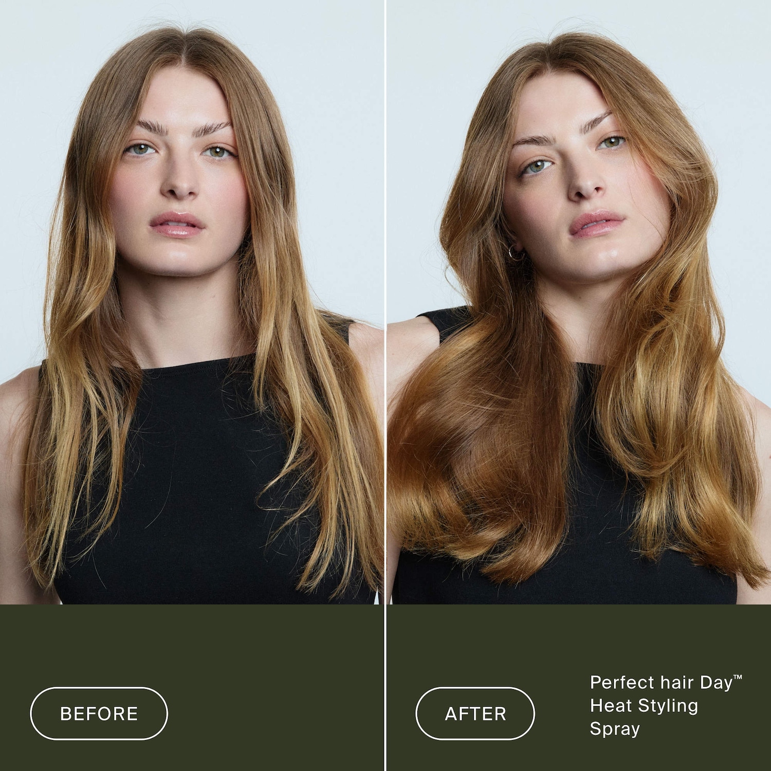 Perfect Hair Day Heat Styling Spray