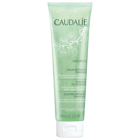 caudalie foaming cleanser