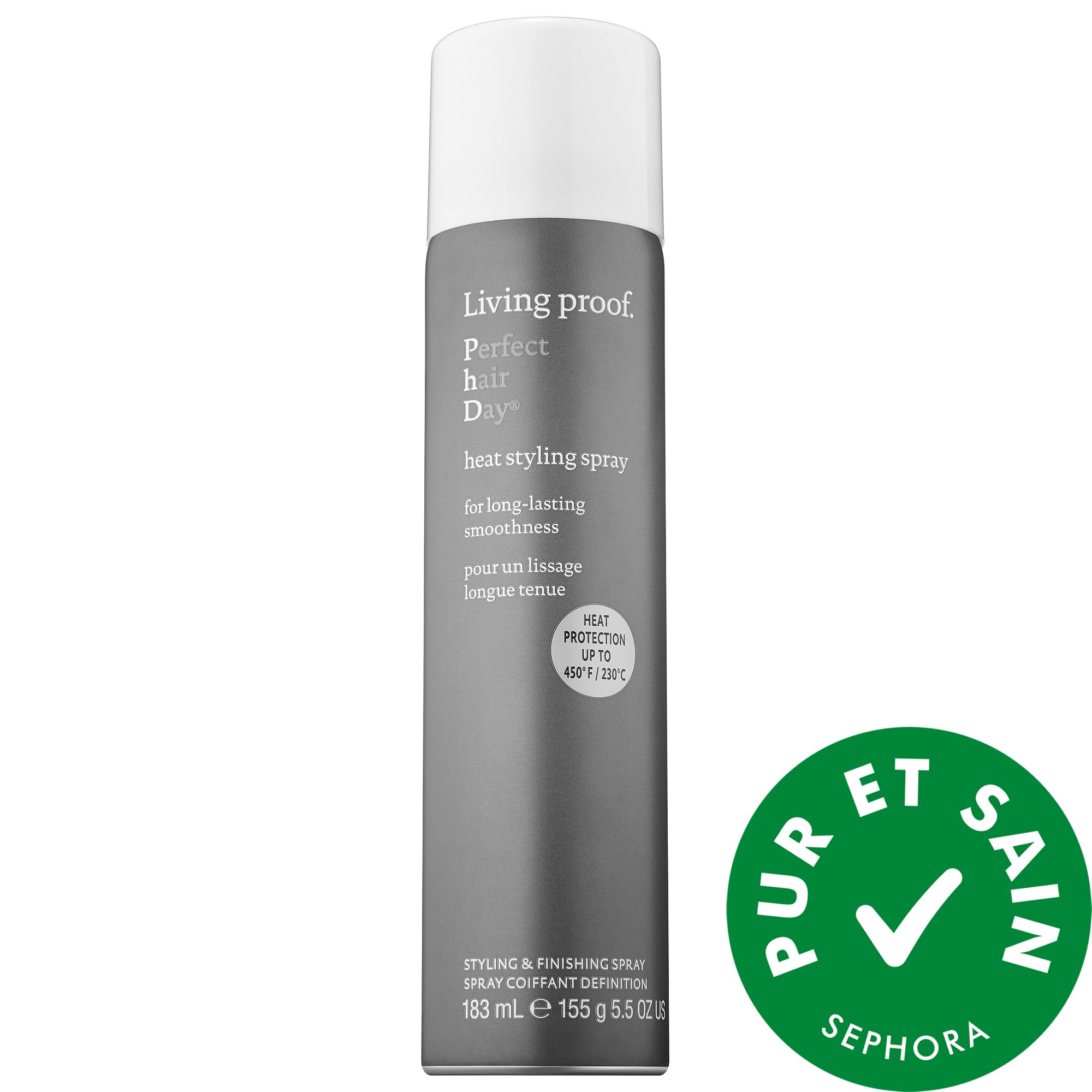 Living Proof Vaporisateur coiffant thermique 5.5 oz/ 183 mL
