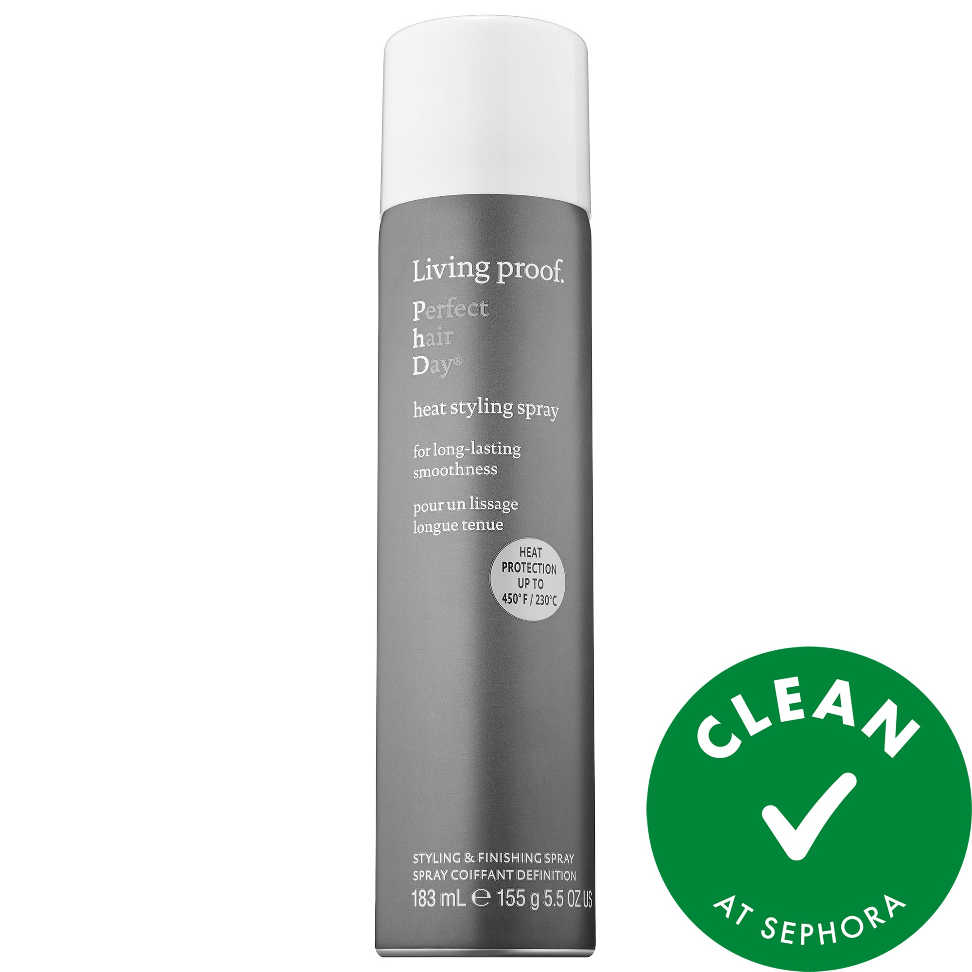 Living Proof Heat Styling Spray 5.5 oz/ 183 mL