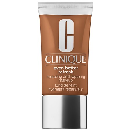 First Impressions Clinique Perfectly Real Foundation Gracious Luck