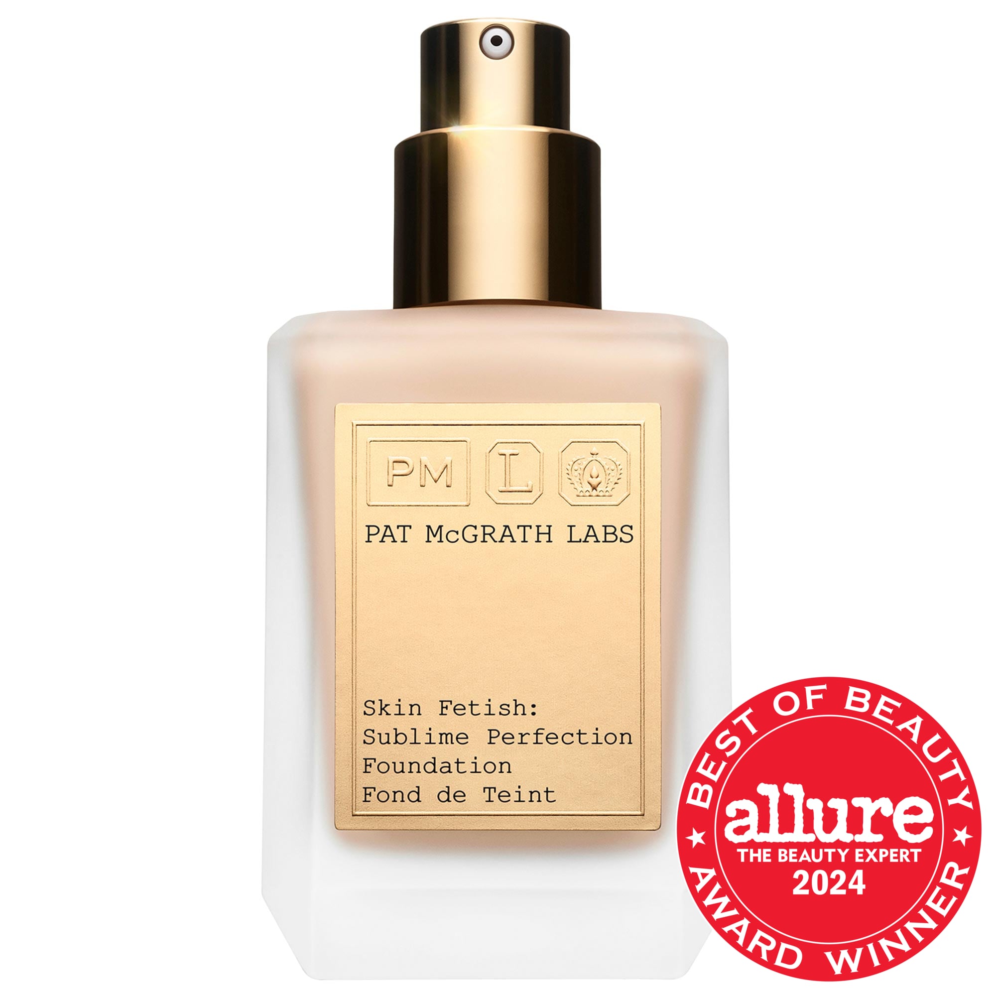 PAT McGRATH LABS Skin Fetish: Sublime Perfection Weightless Foundation Light 1.18 oz/ 35 ml